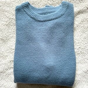 Oak + Fort cropped sweater